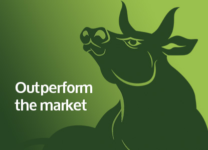 lucky 13 stocks that may outperform the market